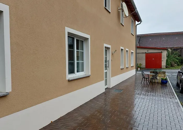 Galloway Hof Wantewitz