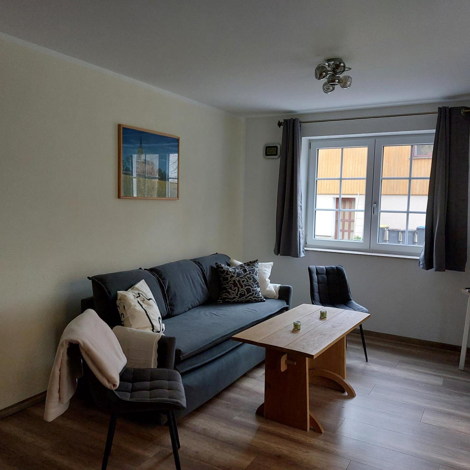 Apartament Galloway Hof Wantewitz